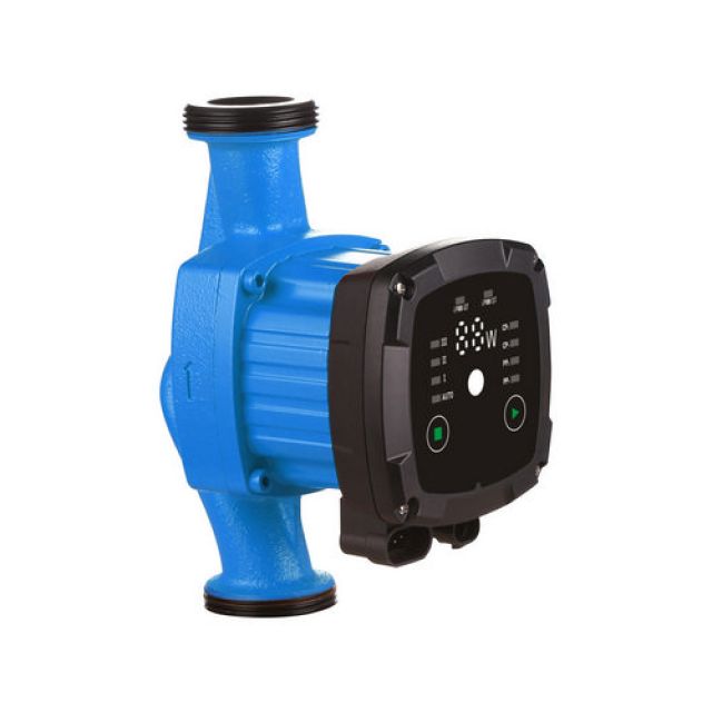 CIRCOLATORE AD ALTA EFFICIENZA MOD. CFA6 kw 0,045 - Att.1"1/2
