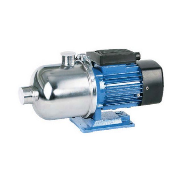 POMPA CENTRIFUGA MULTISTADIO ORIZZONTALE MOD. HMS Kw 1,5 - Att.1"1/2