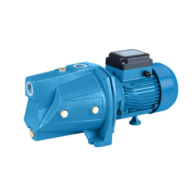 POMPA AUTOADESCANTE COM JET3 kw 1,1 - Att.1"1/4