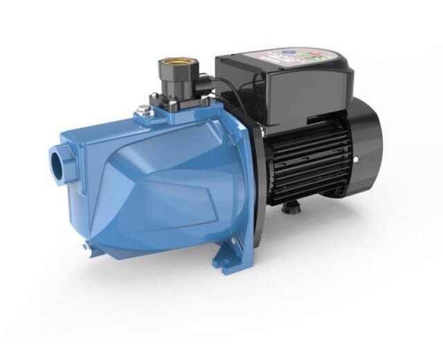 POMPA AUTOADESCANTE COM JET 4 kw 0,75 - Att.1"