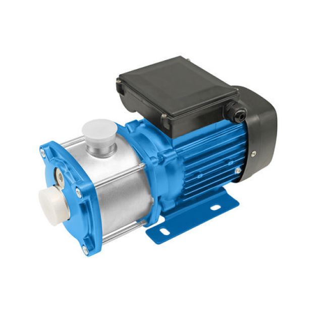 POMPA CENTRIFUGA MULTISTADIO ORIZZONTALE MOD. CML -Kw 0,55 - Att.1"