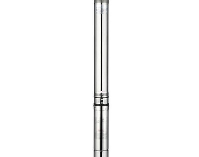 POMPA SOMMERSA 4" MOD. COM3 Kw 1,5 - Att.1"1/4