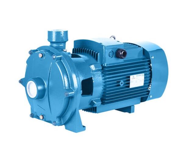 POMPA CENTRIFUGA A DOPPIO STADIO Kw 3 - Att.1"1/2