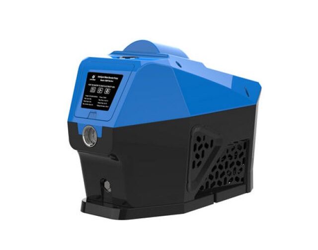 SISTEMA DI PRESSURIZZAZIONE MOD.CSBP -Kw 0,9 - Att.1"