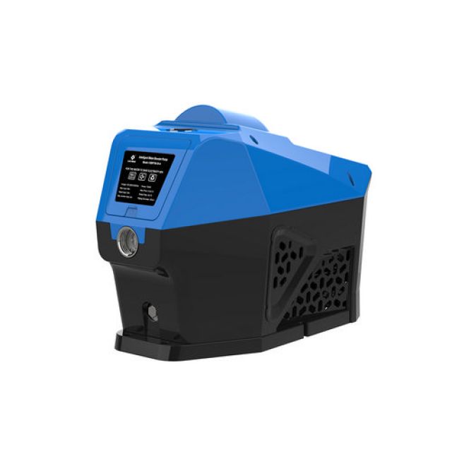 SISTEMA DI PRESSURIZZAZIONE MOD.CSBP -Kw 0,75 - Att.1"