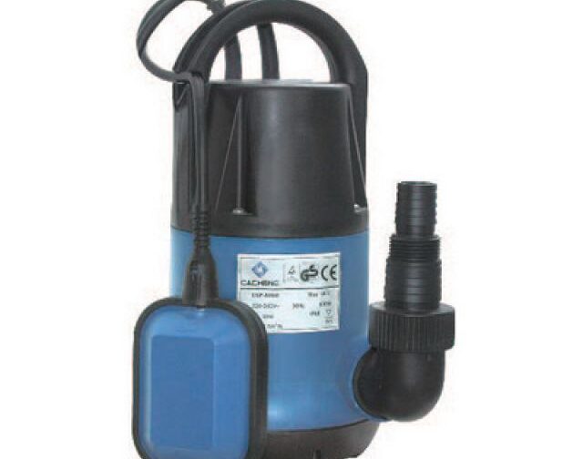 ELETTROPOMPA SOMMERSA MOD. CSP ACQUE PULITE kw 0,55