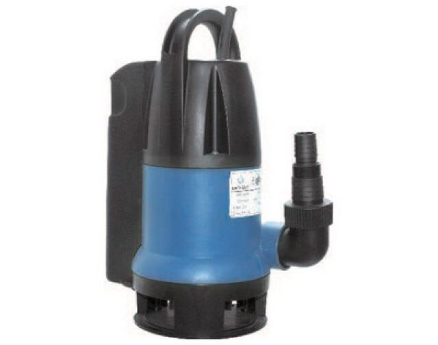 ELETTROPOMPA SOMMERSA MOD. CSP 4 ACQUE SPORCHE C/INTERRUTTORE kw 0,55