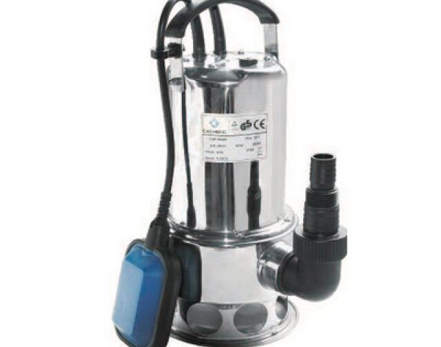 ELETTROPOMPA SOMMERSA MOD. CSP 6 ACQUE SPORCHE kw 0,75