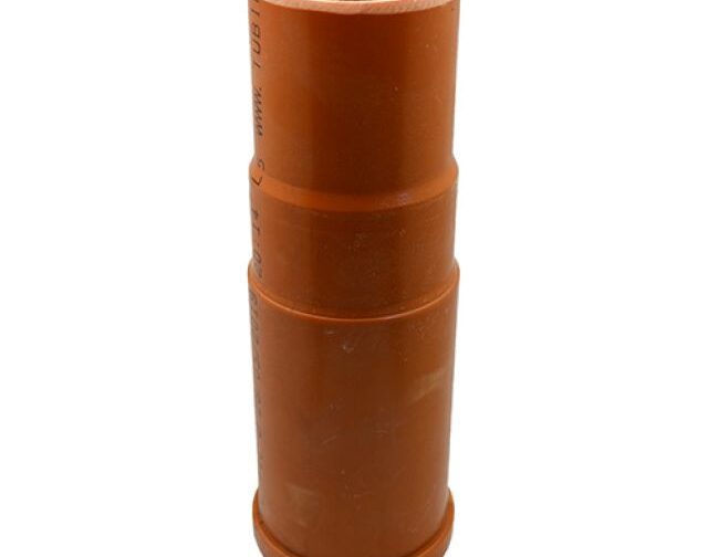 GIUNTO DILA-RIPARAZIONE RAL 8023 Diam. 100