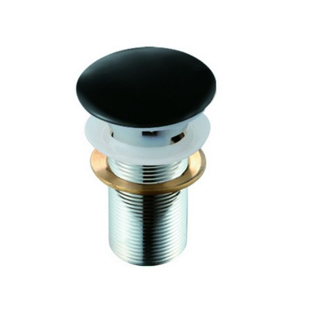 PILETTA CLICK-CLACK LAVABO "FANCY" CON TROPPO PIENO Verde Mela