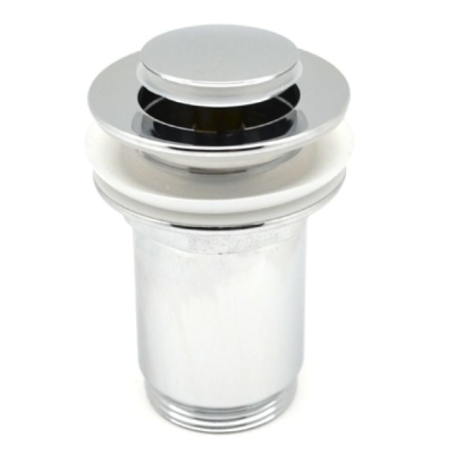 PILETTA CLICK-CLACK SENZA TROPPO PIENO 1" 1/4