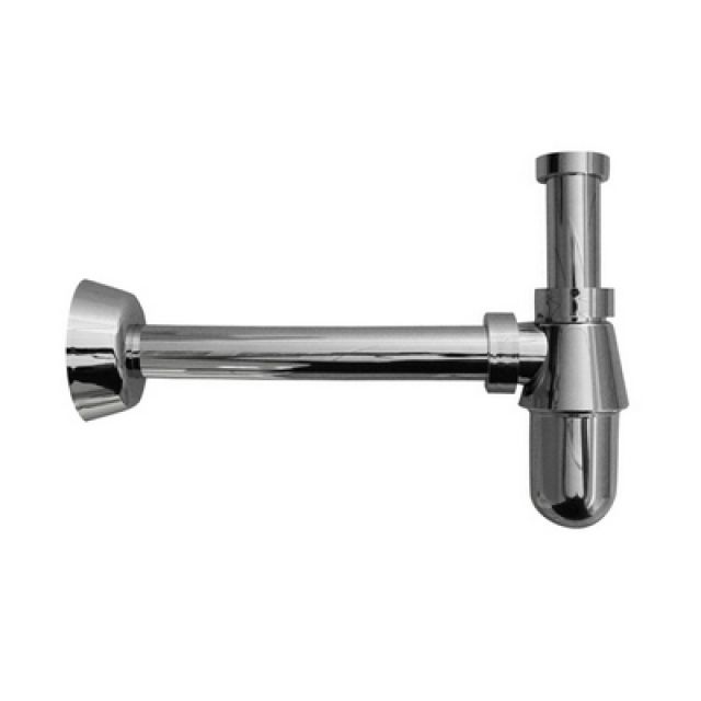 SIFONE A BOTTIGLIA ROYAL ABS SENZA PILETTA 1"1/4 - Diam. 32 x 250 mm.