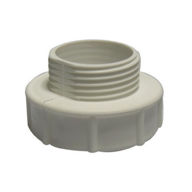 RIDUZIONE IN PVC PER SIFONI IN MOPLEN F 1"1/4 x M 1" -CONF