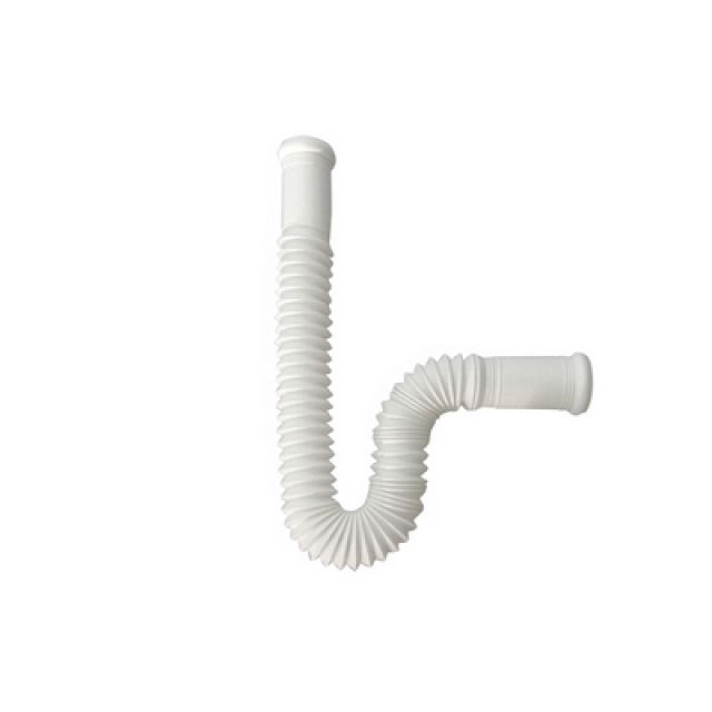 TUBO FLESSIBILE ED ESTENSIBILE CON MANICOTTO FF Diam. 40