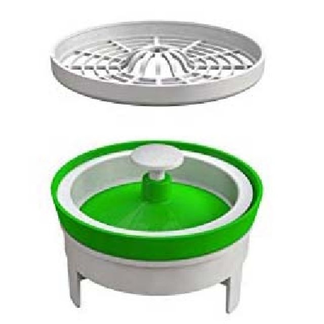 VALVOLA DI NON RITORNO NRV PER PILETTE PIATTO DOCCIA 2"1/2 Diam. 80