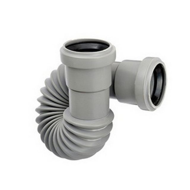 MANICOTTO FLESSIBILE UNIVERSALE "COUDIX" Diam. 50
