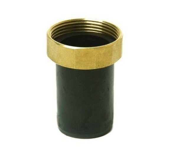 RACCORDO CON DADO GIREVOLE IN OTTONE 1"1/2 x Diam. 40
