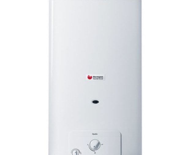 SCALDABAGNO A GAS OPALIA C LOW NOX 11 LT CAMERA APERTA Gpl