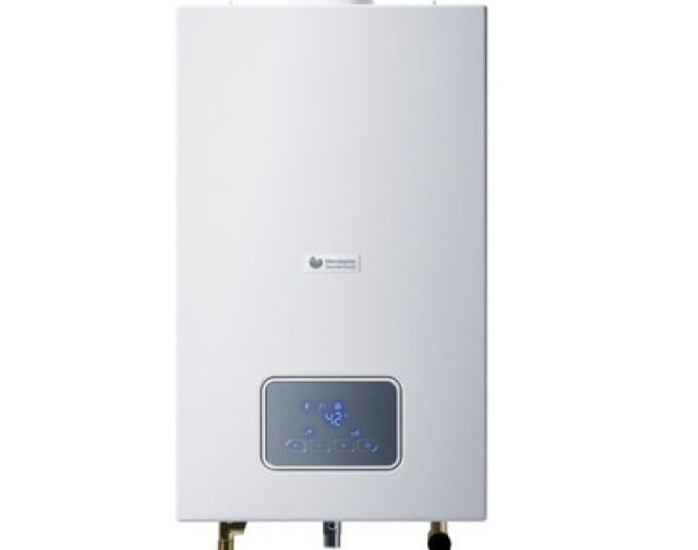 SCALDABAGNO A GAS OPALIA F LOW NOX 12 LT CAMERA STAGNA Gpl