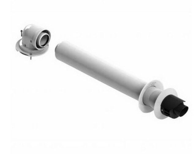 KIT FUMI 60/100 PER SCALDABAGNO OPALIA F 60/100