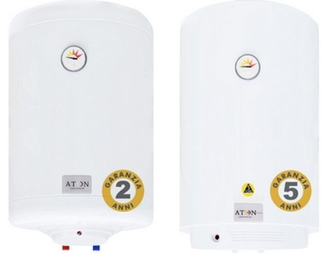 SCALDABAGNO ELETTRICO ATON LT.80 VERTICALE Anni 2