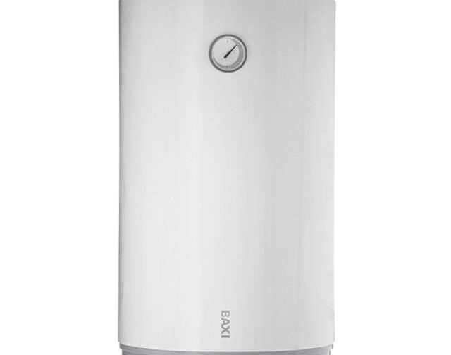 SCALDABAGNO TERMO ELETTRICO LT 80 VERTICALE Anni 5 Dx