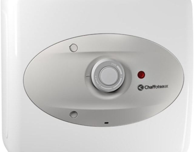 SCALDABAGNO ELETTRICO CHAFFOTEAUX LT.30 VERTICALE Anni 5