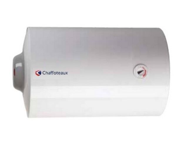 SCALDABAGNO ELETTRICO CHAFFOTEAUX LT.80 ORIZZONTALE Anni 2 sx