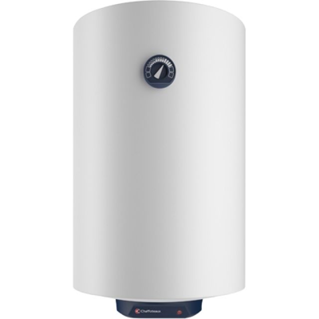 SCALDABAGNO TERMO-ELETTRICO CHAFFOTEAUX LT.80 VERTICALE Anni 5 Dx