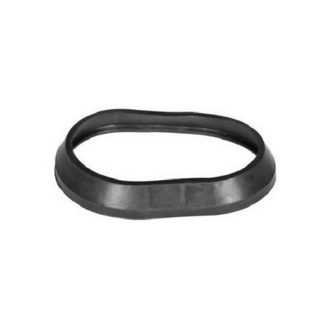 GUARNIZIONE GOMMA NERA P/FLANGE LT 50/80 per scald. 50/80 lt