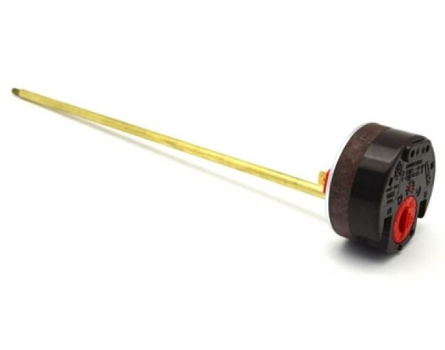 TERMOSTATO UNIPOLARE SERIE RTD CON SICUREZZA BIPOLARE 70°C - Sicurezza 83°