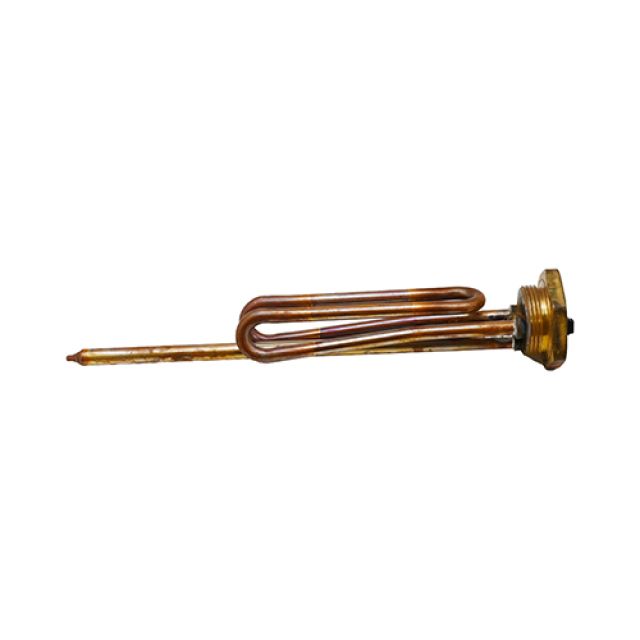 RESISTENZA PER SCALDABAGNO ATON SOPRALAVELLO LT 15 Lung. asta 26,5 cm