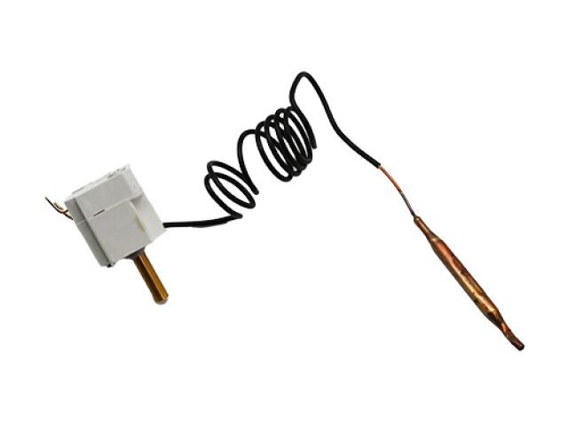 TERMOSTATO PER SCALDABAGNO ATON ERP LT 10/15 Lung. 5,5 cm