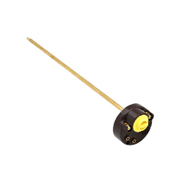 TERMOSTATO UNIPOLARE TIPO RT-WH13 70° x L. 275 mm