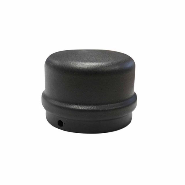 TAPPO SENZA SCARICO CONDENSA PELLET SMALTATO Diam. 100