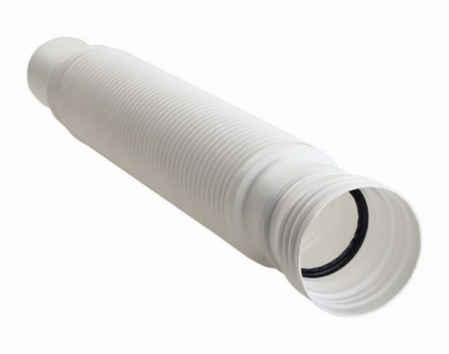 TUBI FLESSIBILE CON GUARNIZIONE OLIFLEX PPS IN ROTOLO Diam. 60 mm