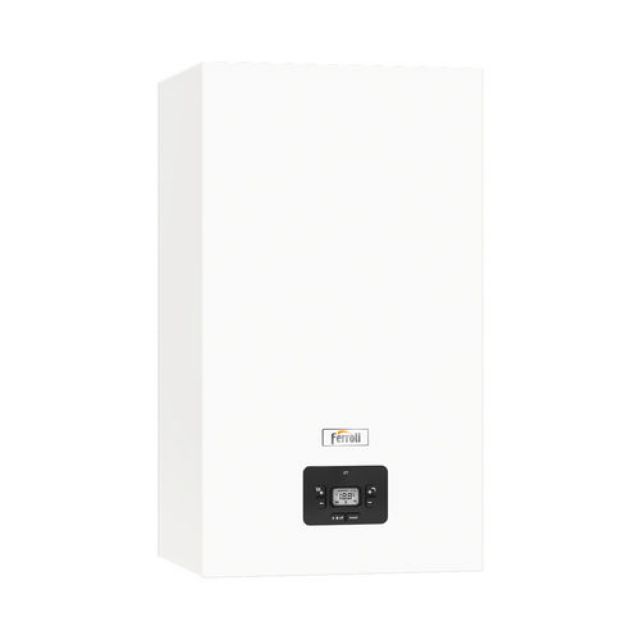 CALDAIA MURALE A CONDENSAZIONE KALIS 20 kW Metano-Gpl