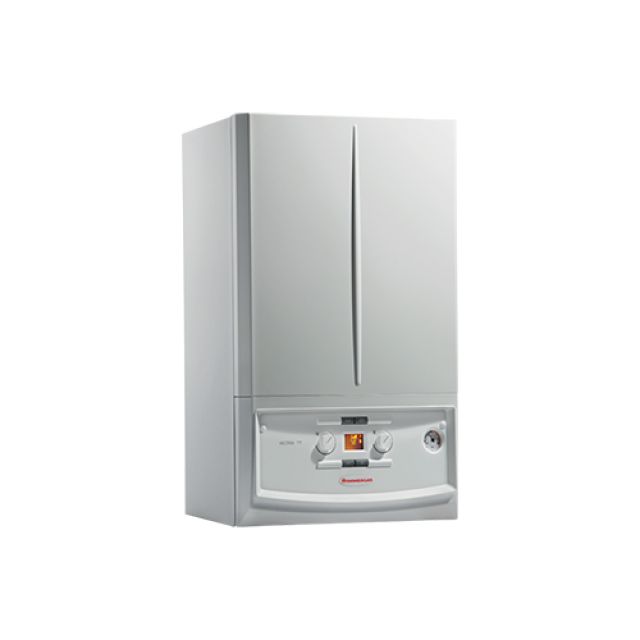 CALDAIA MURALE A CONDENSAZIONE VICTRIX TT ERP 24 kW Metano/Gpl