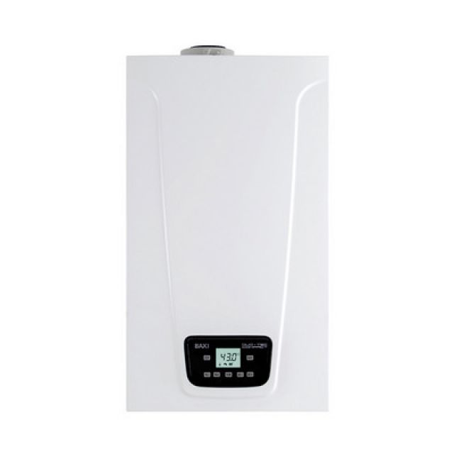CALDAIA CONDENSAZIONE DUO TEC COMPACT E 24 kW Metano convertbile Gpl