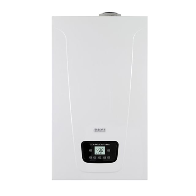 CALDAIA A CONDENSAZIONE LUNA DUO-TEC Metano conv.Gpl Ris. 20/ACS 24