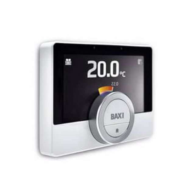 CRONOTERMOSTATO CON MOD. WI-FI INTEGRATO BAXI MAGO