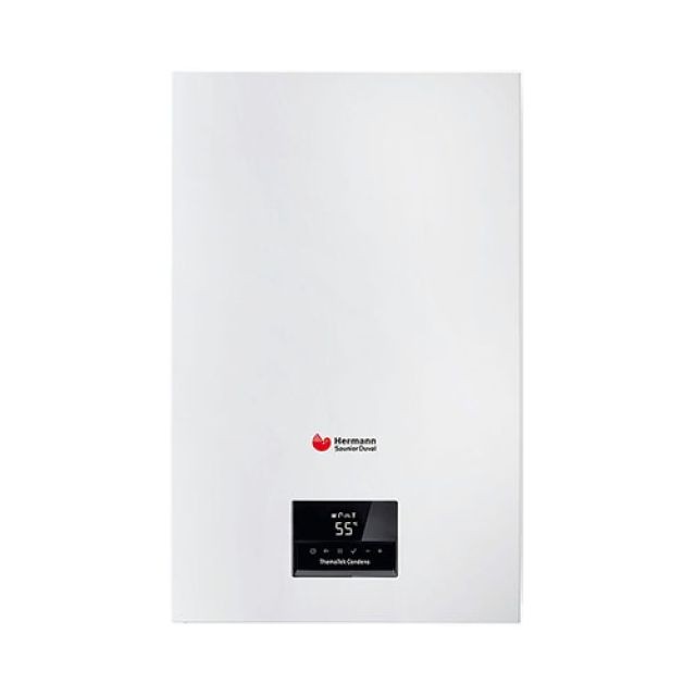 CALDAIA A CONDENSAZIONE THEMATEK 24 KW 24 kW - Metano