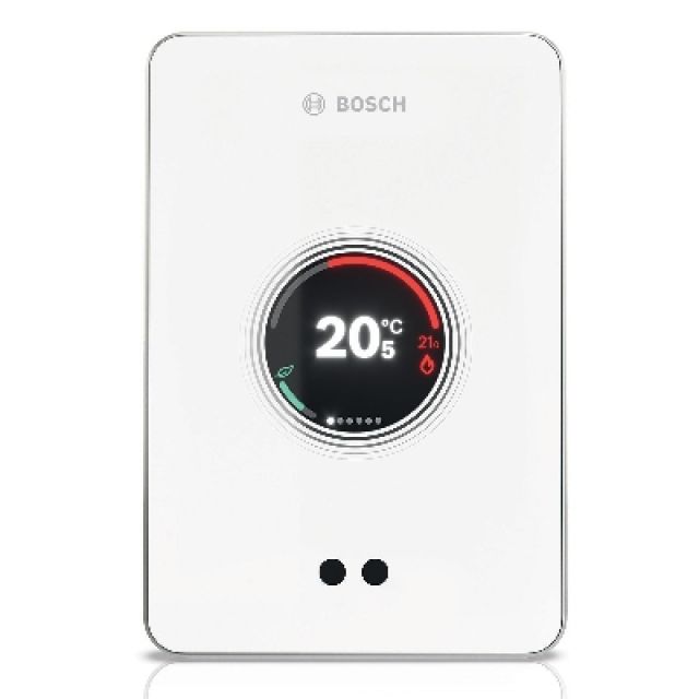 TERMOSTATO SMART EASYCONTROL CT 200 L. 100 x A. 145 x P. 27 mm