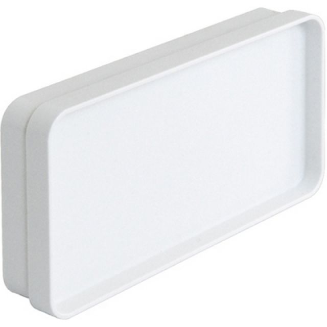TAPPO DI CHIUSURA A DOPPIA FUNZIONE PER TUBI E ACCESSORI mm 120x60