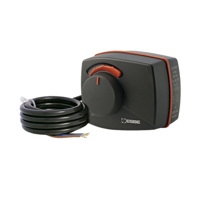ATTUATORE 2 PUNTI ARA645 230 V CA T. rot. 90°s 30 Coppia 6N