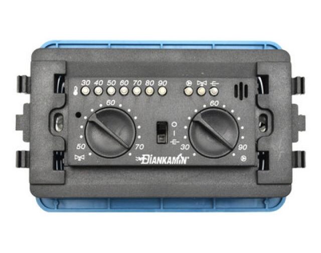 CENTRALINA ELETTRONICA MOD. FUEGO 2 PER TERMOCAMINI