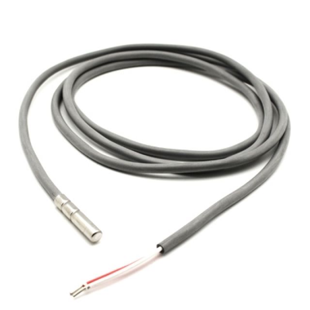 SONDA NTC PER CENTRALINE FUEGO Diam. 6x25mm - L. 150 cm