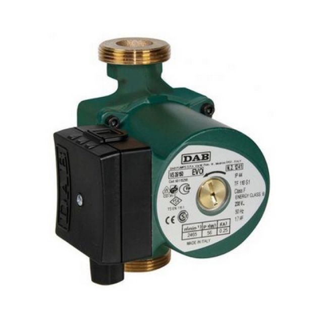 CIRCOLATORE MOD. VS PER IMPIANTI DI RICIRCOLO ACS 16/150 - Att. 1"1/2