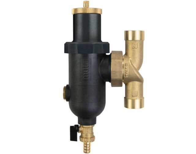 DEGASATORE DF DG HP 25