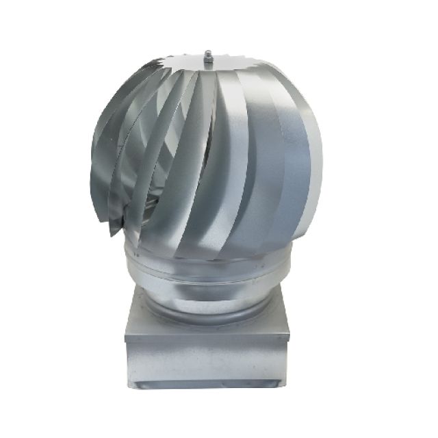 TIRAFUMI BASE QUADRA ZINCATO 350x350